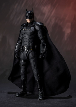 The Batman S.H. Figuarts Action Figure Batman 15 cm
