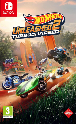 Hot Wheels Unleashed 2