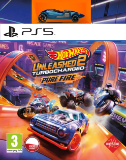 Hot Wheels Unleashed 2 Edycja Pure Fire