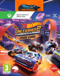 Hot Wheels Unleashed 2 Edycja Pure Fire