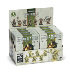 Space Marine Heroes 2023 – Death Guard Collection 3