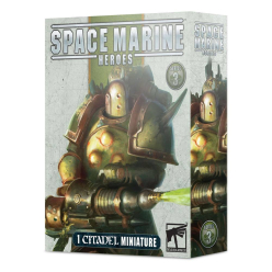 Space Marine Heroes 2023 Booster Death Guard Collection 3