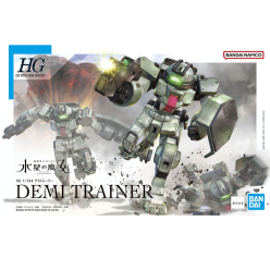 HG 1/144 DEMI TRAINER