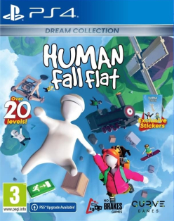 Human Fall Flat Dream Collection