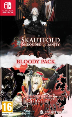 Skautfold Bloody Pack