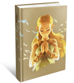 The Legend of Zelda Breath of the Wild The Complete Official Guide