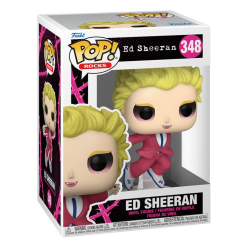 Ed Sheeran POP! Rocks Vinyl Figure Bad Habits 9 cm nr. 348