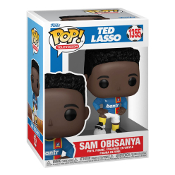 Ted Lasso POP! TV Vinyl Figure Sam Obisanya 9 cm nr. 1355
