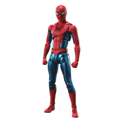 Spider-Man: No Way Home S.H. Figuarts Action Figure Spider-Man (New Red & Blue Suit) 15 cm