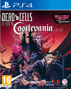 Dead Cells Return to Castlevania Edition