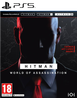 HITMAN World of Assassination