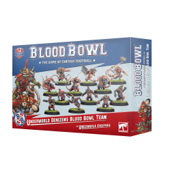 Blood Bowl Underworld Denizens Team Underworld Creepers