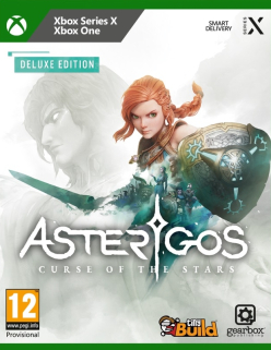 Asterigos Curse of the Stars Deluxe Edition