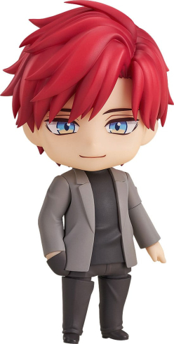 Therapy Game Nendoroid Action Figure Shizuma Ikushima 10 cm