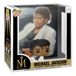 Michael Jackson POP! Albums Vinyl Figure Thriller 9 cm nr. 33