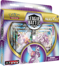 POKEMON TCG: LEAGUE BATTLE DECK PALKIA V STAR
