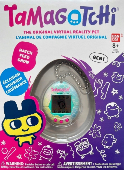 Tamagotchi Mermaid (new)