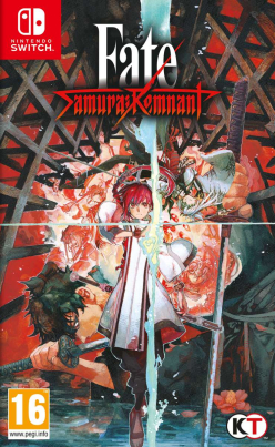 美品　Nintendo Switch Fate/Samurai Remnant Fate/Samurai Remnant Nintendo Switch - Sklep ULTiMA.PL