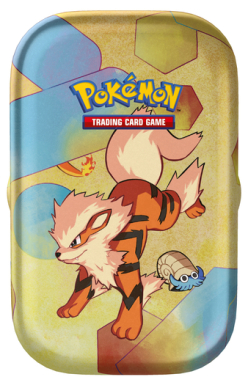 Pokémon TCG: Scarlet and Violet 151 - Mini Tin