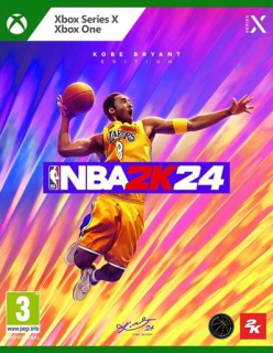 NBA 2K24 Kobe Bryant Edition