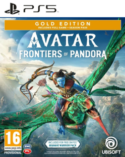 Avatar Frontiers of Pandora Gold Edition