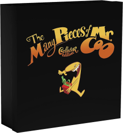 The Many Pieces of Mr. Coo Collector's Edition