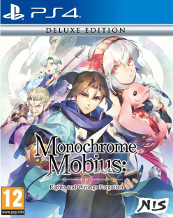 Monochrome Mobius Rights and Wrongs Forgotten Deluxe Edition