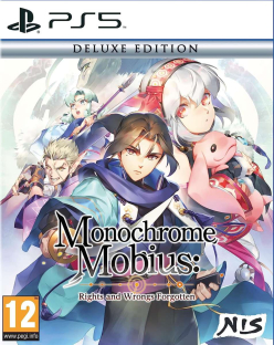 Monochrome Mobius Rights and Wrongs Forgotten Deluxe Edition