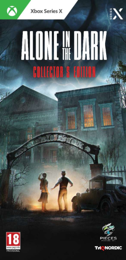 Alone in the Dark Collector’s Edition