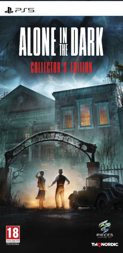 Alone in the Dark Collector’s Edition