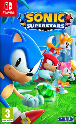 Sonic Superstars
