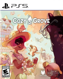 Cozy Grove