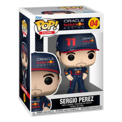 Formula 1 POP! Vinyl Figure Sergio Perez 9 cm nr.04