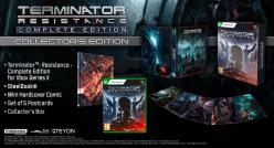 Terminator Resistance Complete Edition Collector's Edition