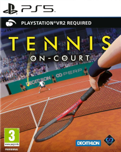 Tennis On-Court