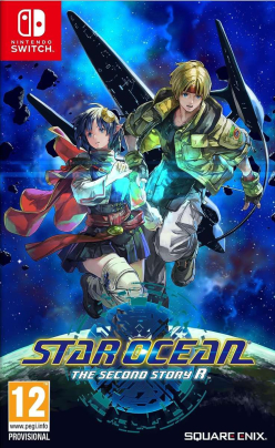 Star Ocean The Second Story R