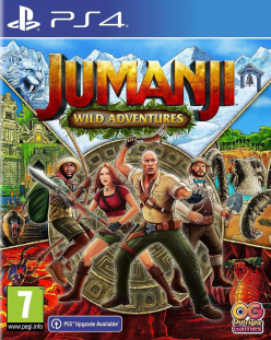 Jumanji Wild Adventures