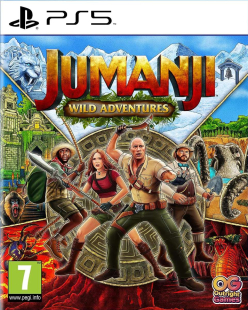 Jumanji Wild Adventures