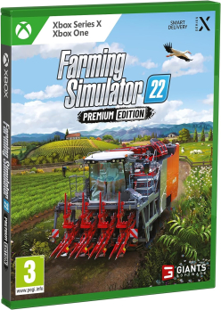 Farming Simulator 22 Premium Edition