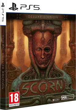 SCORN Deluxe Edition