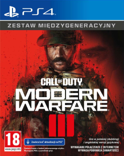 Call of Duty Modern Warfare III