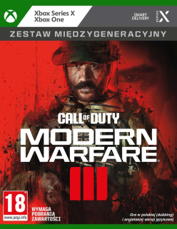 Call of Duty Modern Warfare III