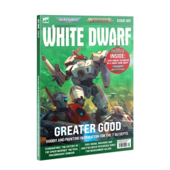 White Dwarf 491 Sierpień 2023
