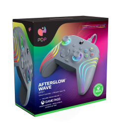 Pad przewodowy Afterglow WAVE - szary