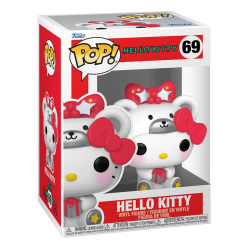 Hello Kitty POP! Sanrio Vinyl Figure Hello Kitty Polar Bear (MT) 9 cm nr.69