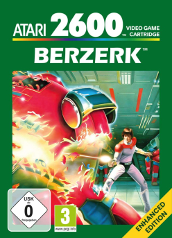 Berzerk Enhanced Edition