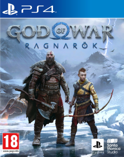 God of War Ragnarök PL/ANG