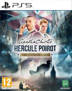 Agatha Christie Hercule Poirot The London Case
