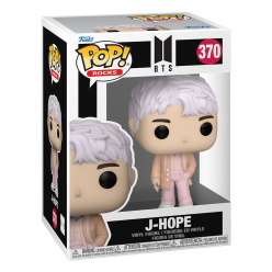 BTS POP! Rocks Vinyl Figure J Hope 9 cm nr.370
