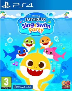 Baby Shark Sing and Swim Party